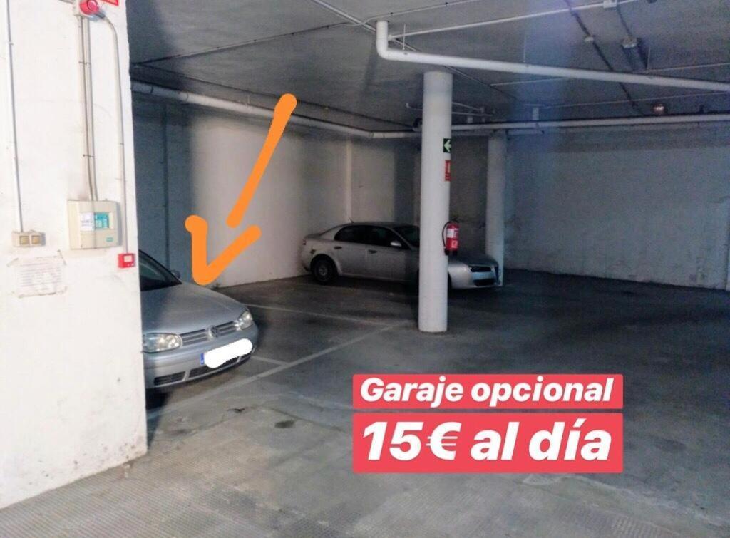 טריפה Apartamento Vistas Puerta Jerez מראה חיצוני תמונה
