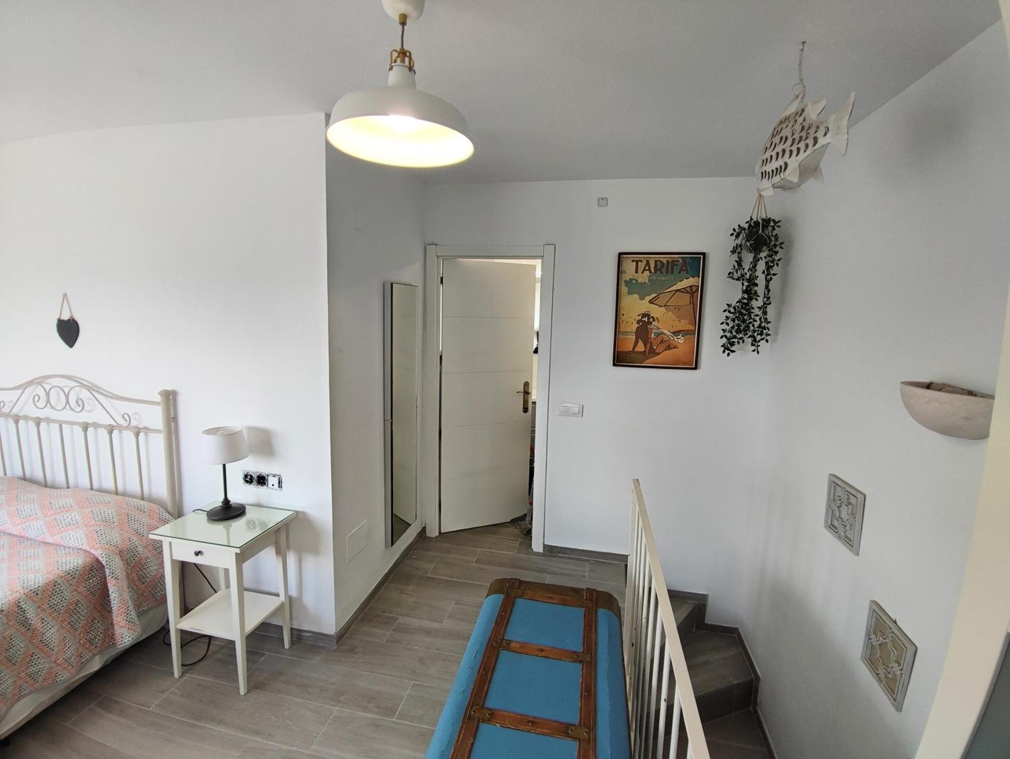 טריפה Apartamento Vistas Puerta Jerez מראה חיצוני תמונה
