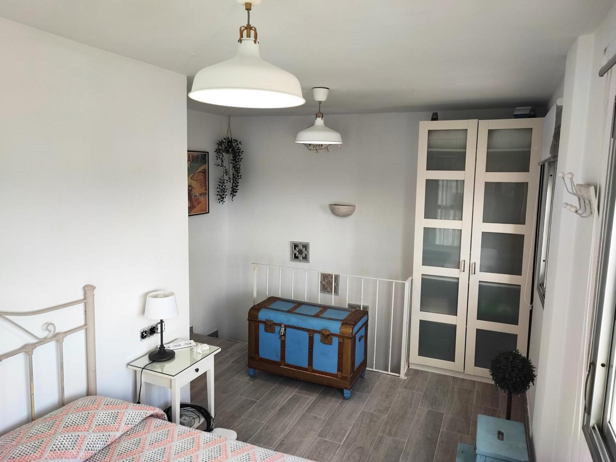 טריפה Apartamento Vistas Puerta Jerez מראה חיצוני תמונה