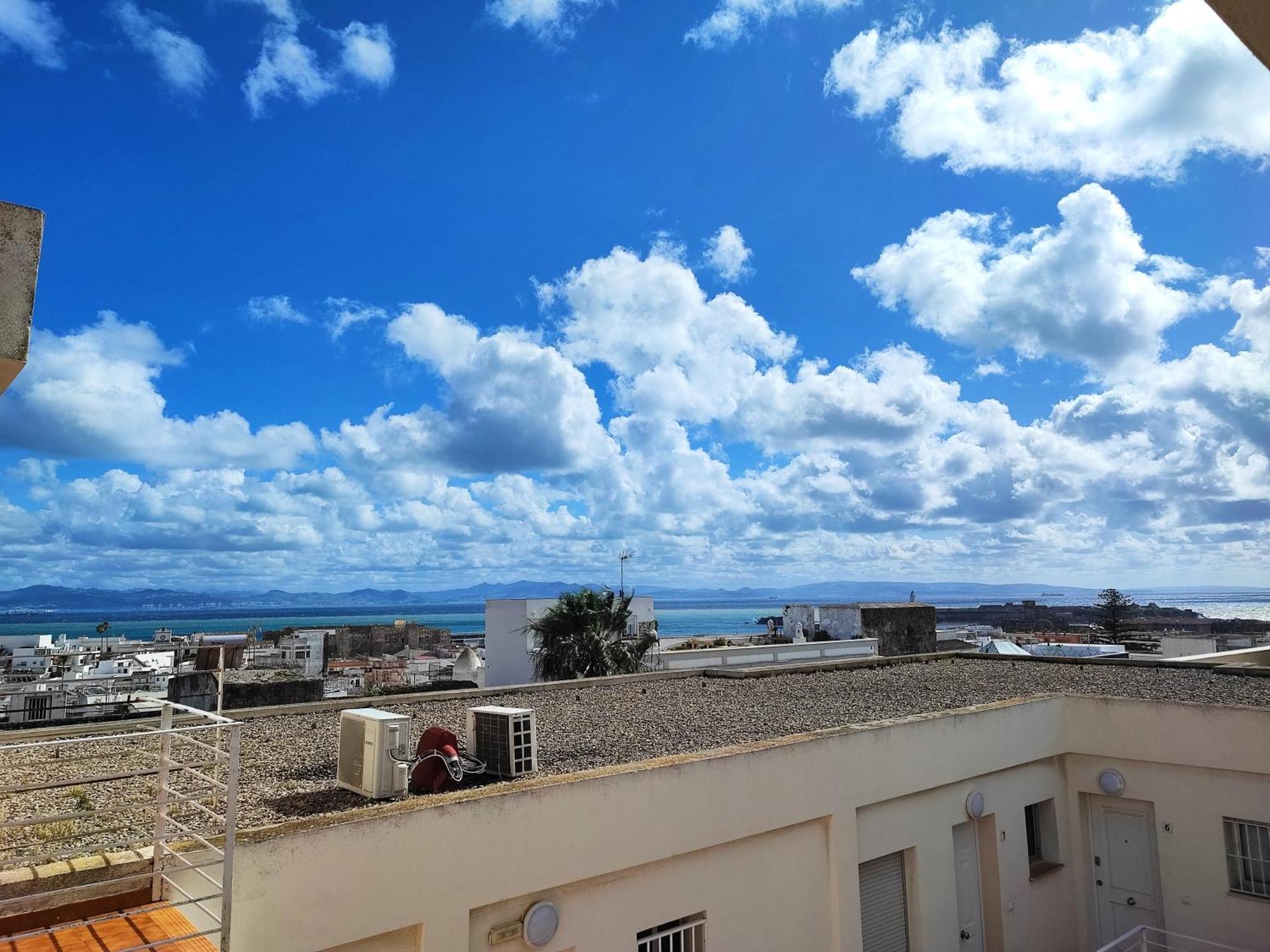 טריפה Apartamento Vistas Puerta Jerez מראה חיצוני תמונה