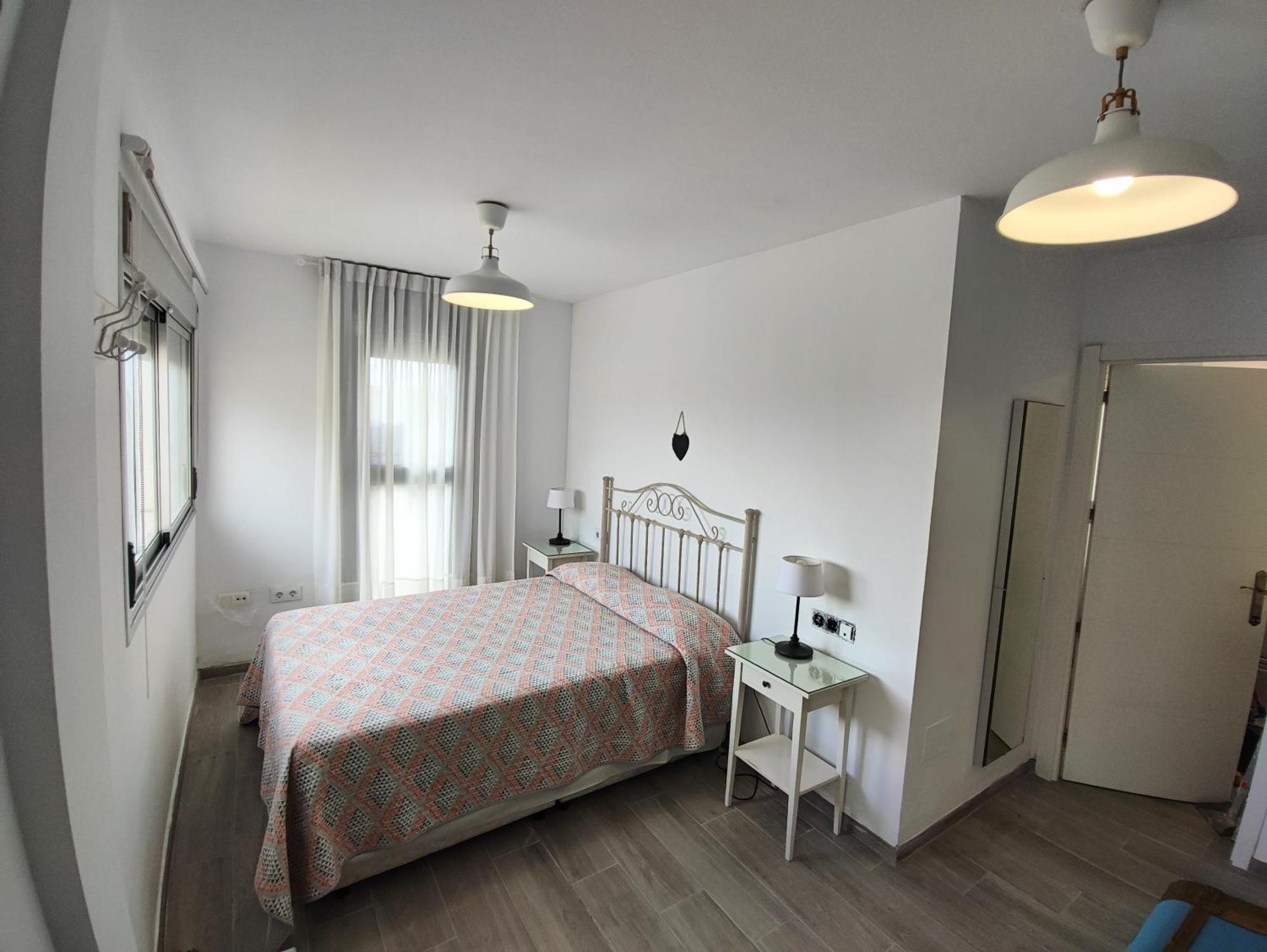 טריפה Apartamento Vistas Puerta Jerez מראה חיצוני תמונה
