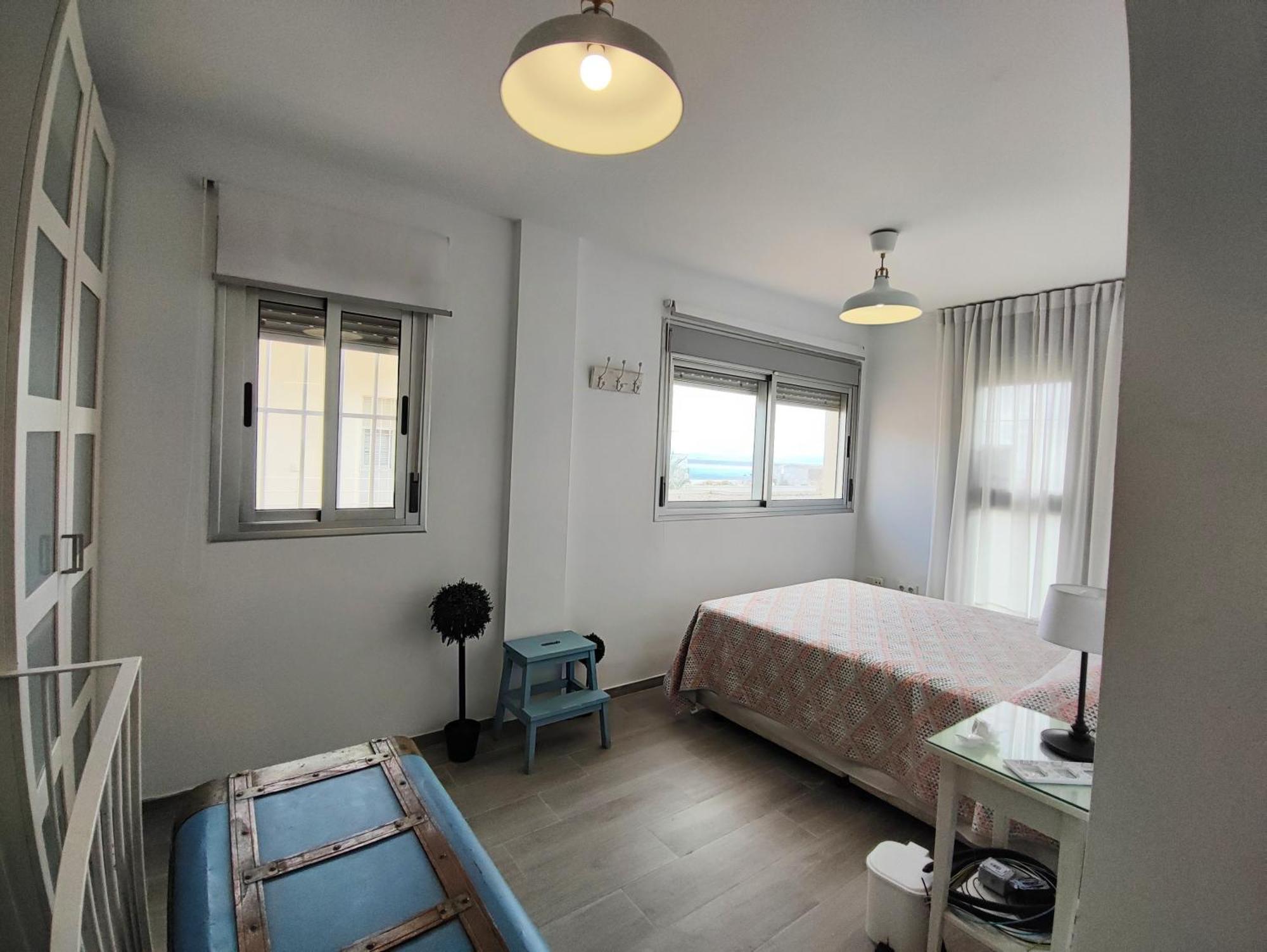 טריפה Apartamento Vistas Puerta Jerez מראה חיצוני תמונה