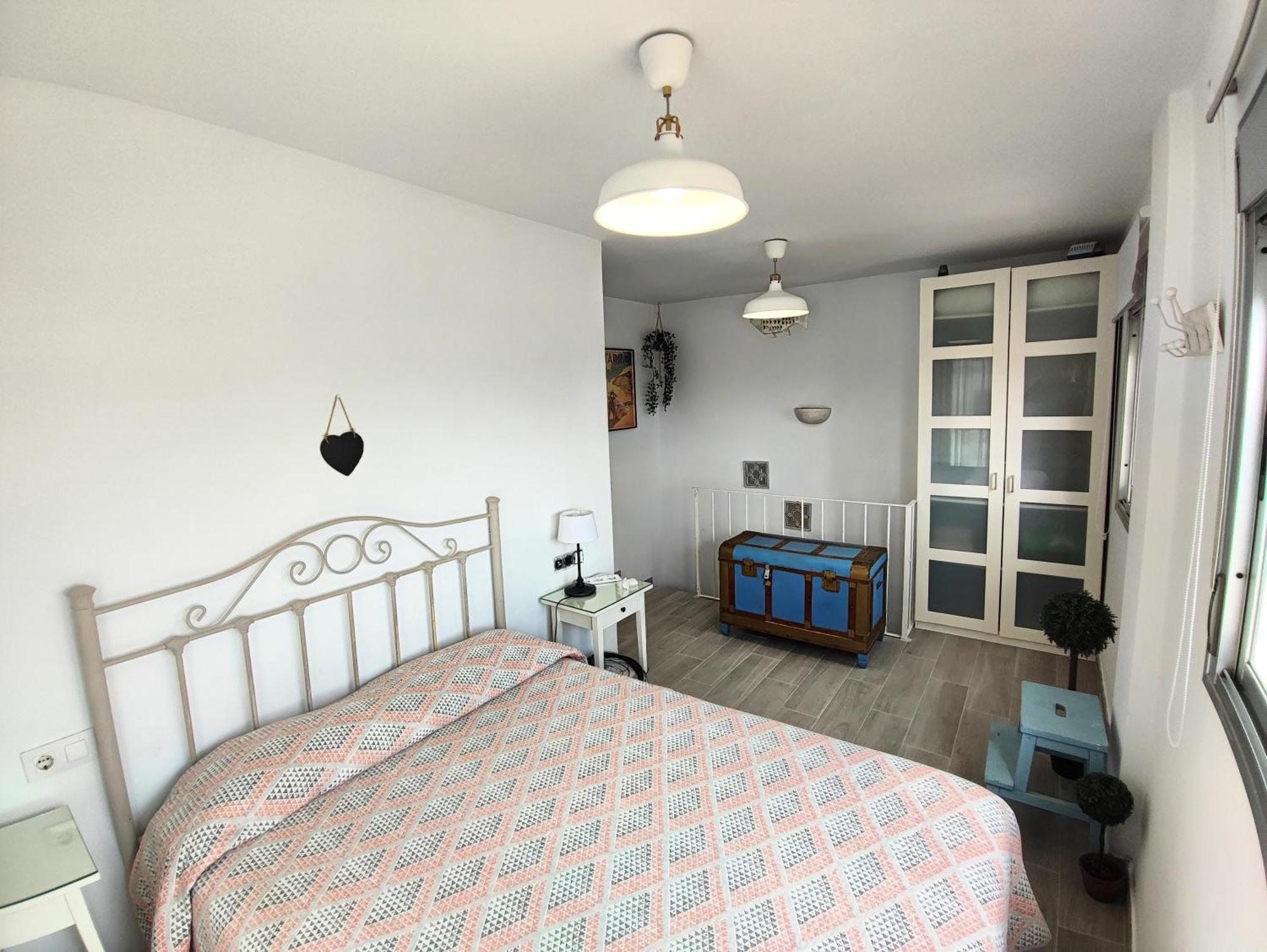 טריפה Apartamento Vistas Puerta Jerez מראה חיצוני תמונה