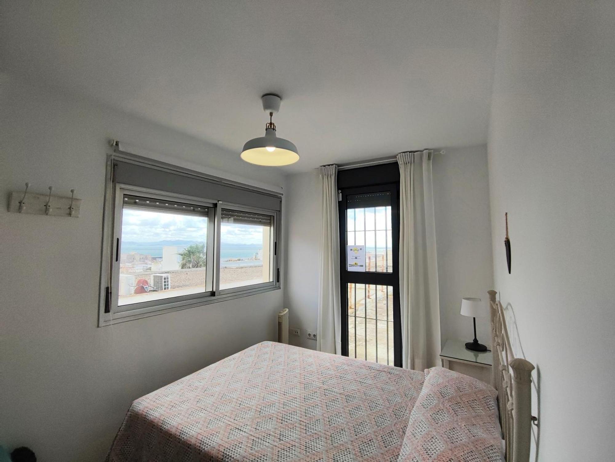 טריפה Apartamento Vistas Puerta Jerez מראה חיצוני תמונה