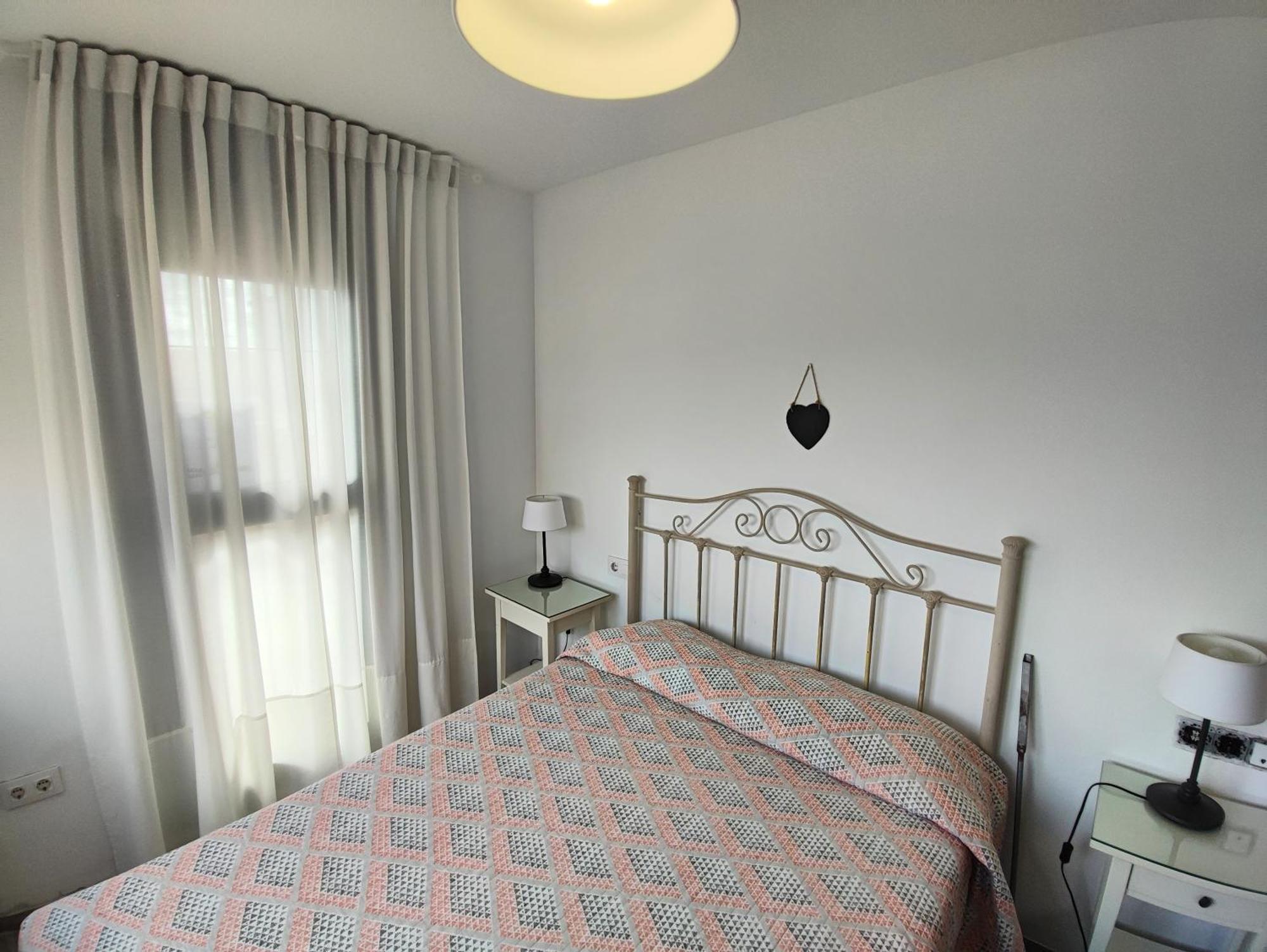 טריפה Apartamento Vistas Puerta Jerez מראה חיצוני תמונה