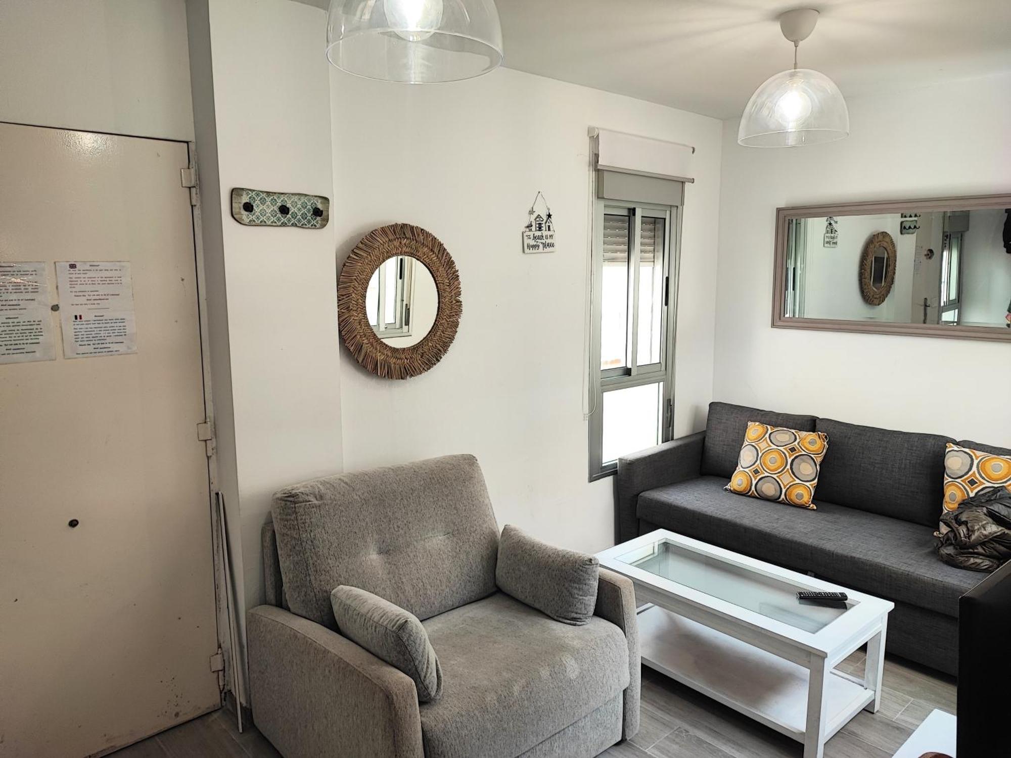 טריפה Apartamento Vistas Puerta Jerez מראה חיצוני תמונה