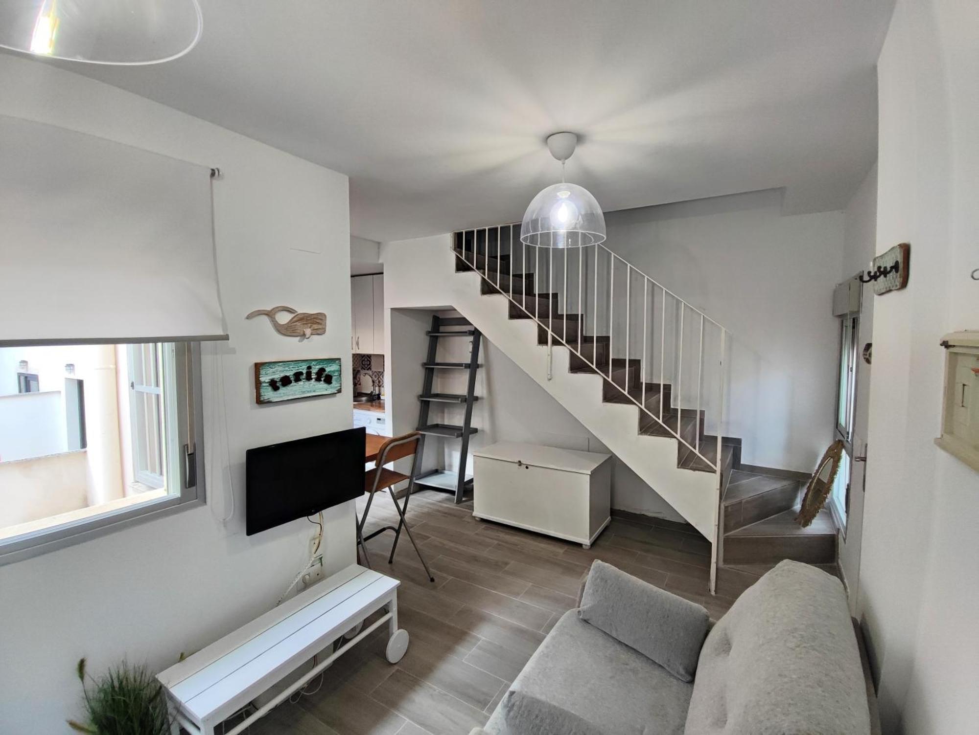 טריפה Apartamento Vistas Puerta Jerez מראה חיצוני תמונה