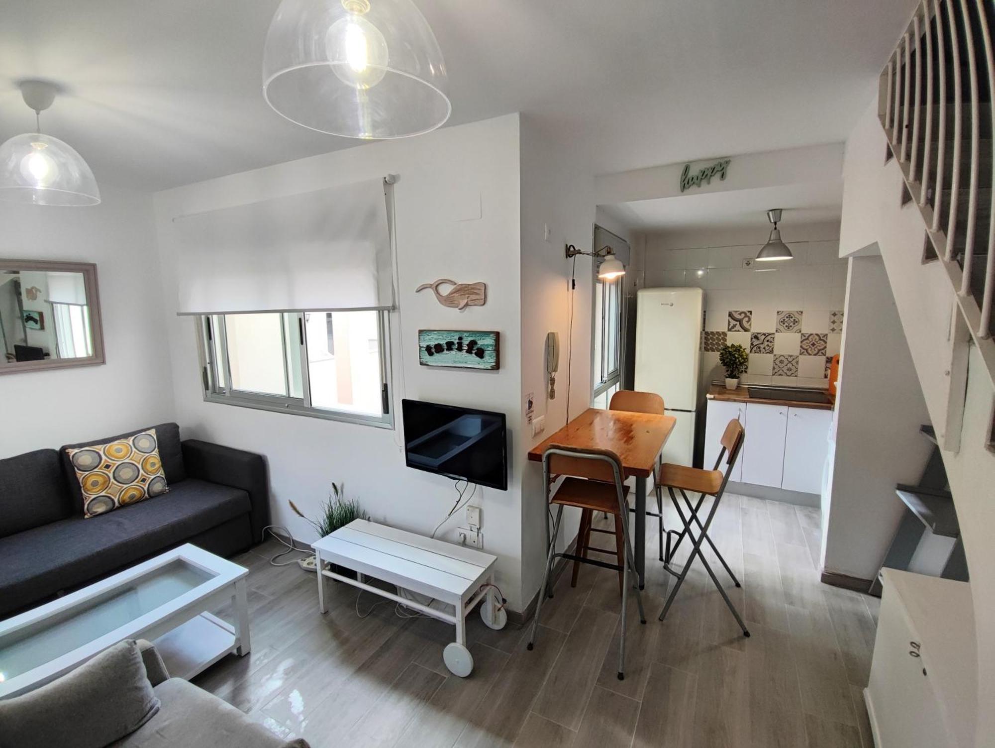 טריפה Apartamento Vistas Puerta Jerez מראה חיצוני תמונה