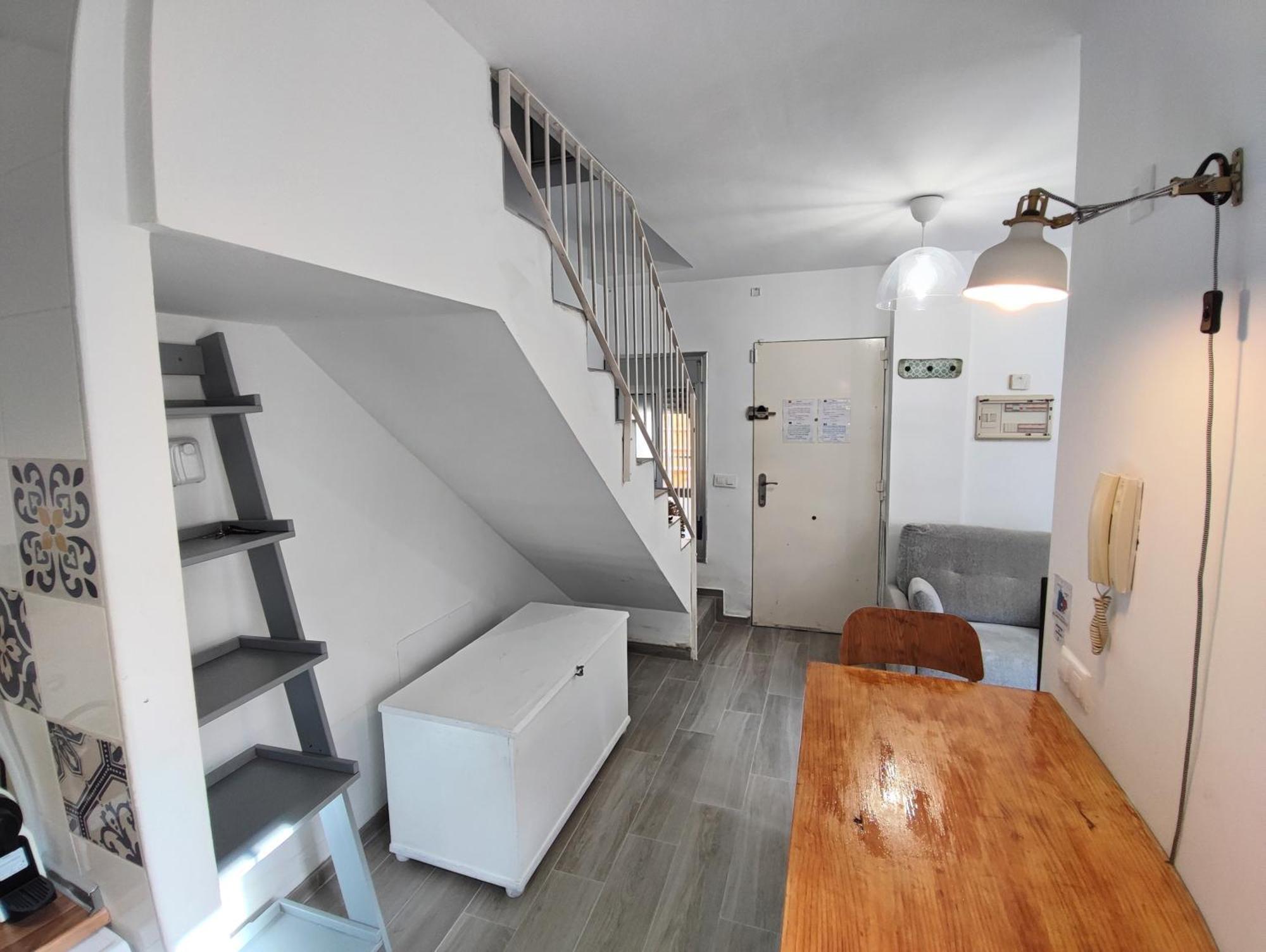 טריפה Apartamento Vistas Puerta Jerez מראה חיצוני תמונה