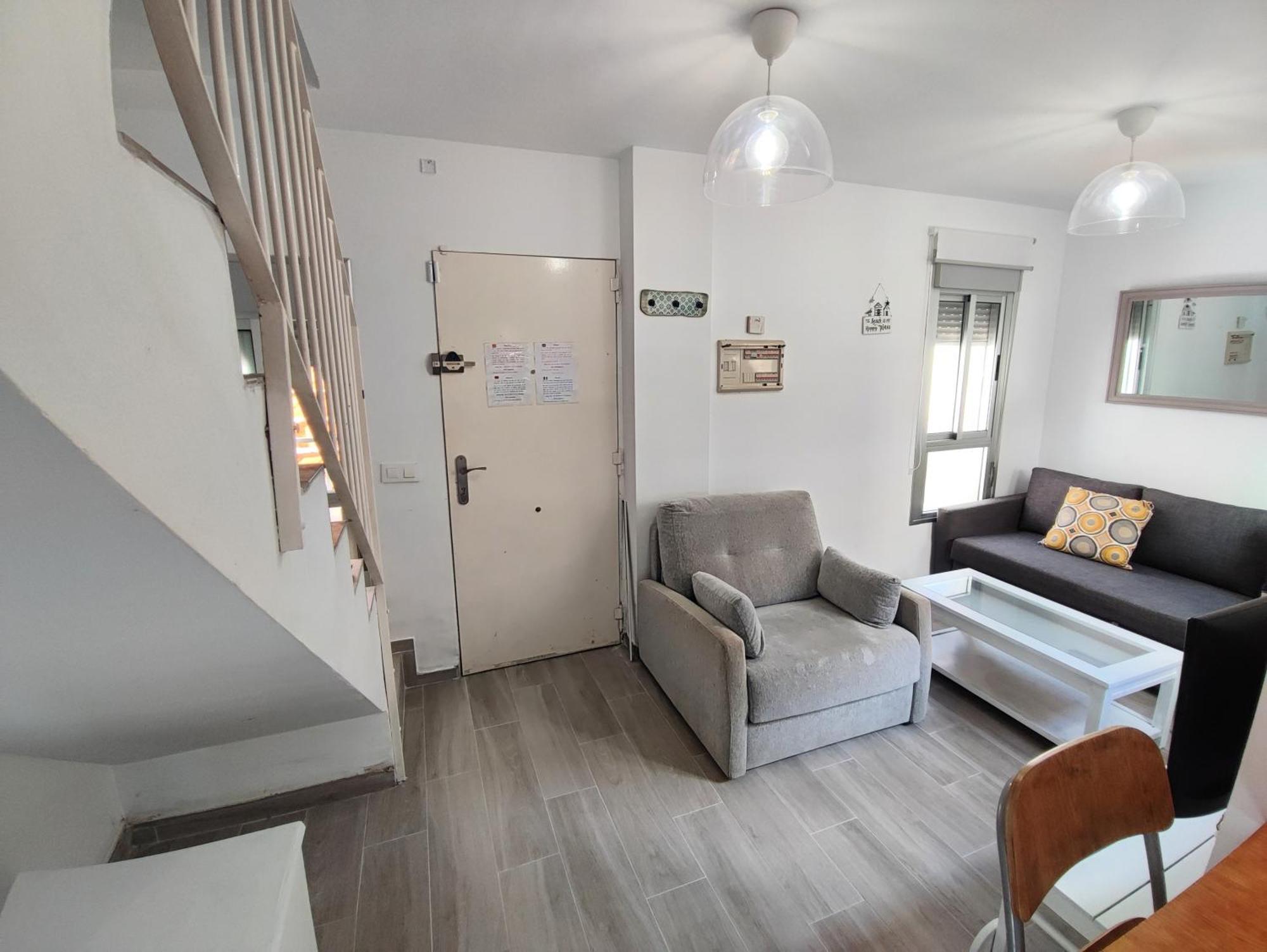 טריפה Apartamento Vistas Puerta Jerez מראה חיצוני תמונה