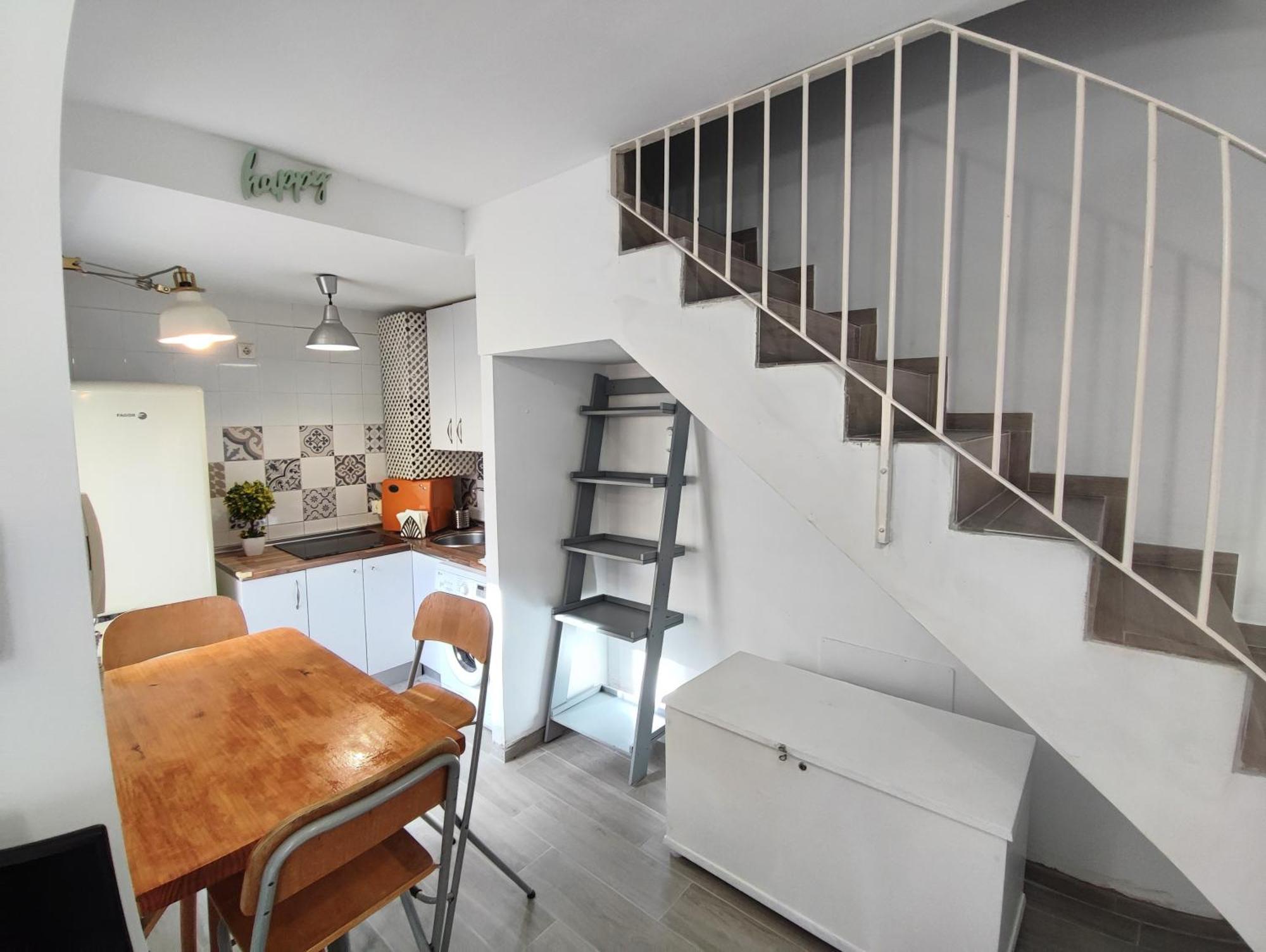 טריפה Apartamento Vistas Puerta Jerez מראה חיצוני תמונה