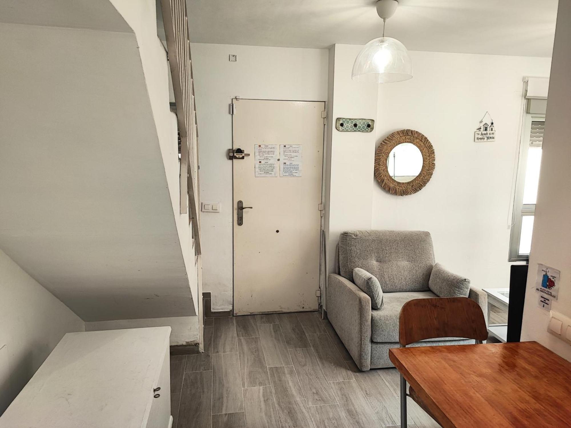 טריפה Apartamento Vistas Puerta Jerez מראה חיצוני תמונה