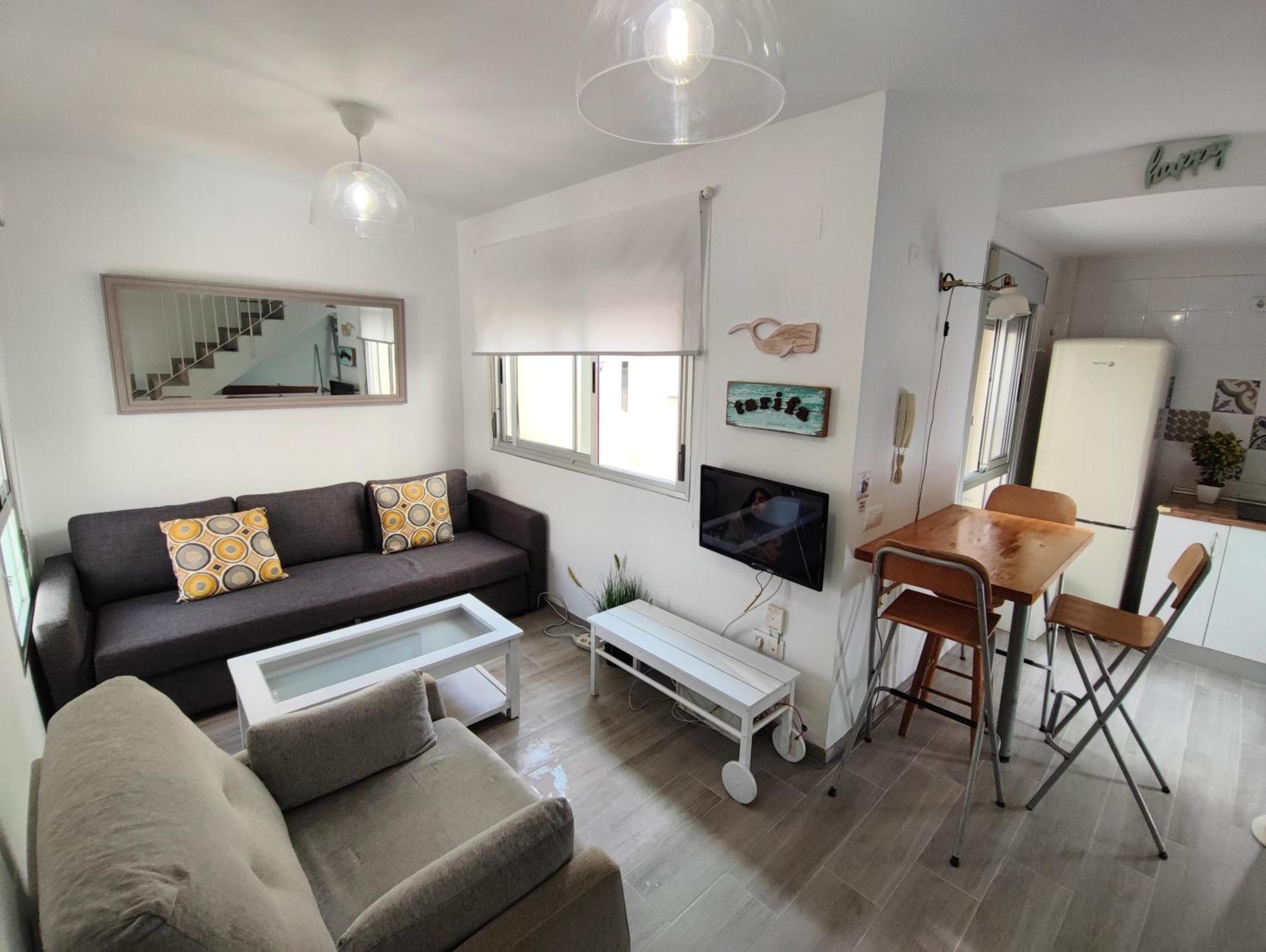 טריפה Apartamento Vistas Puerta Jerez מראה חיצוני תמונה