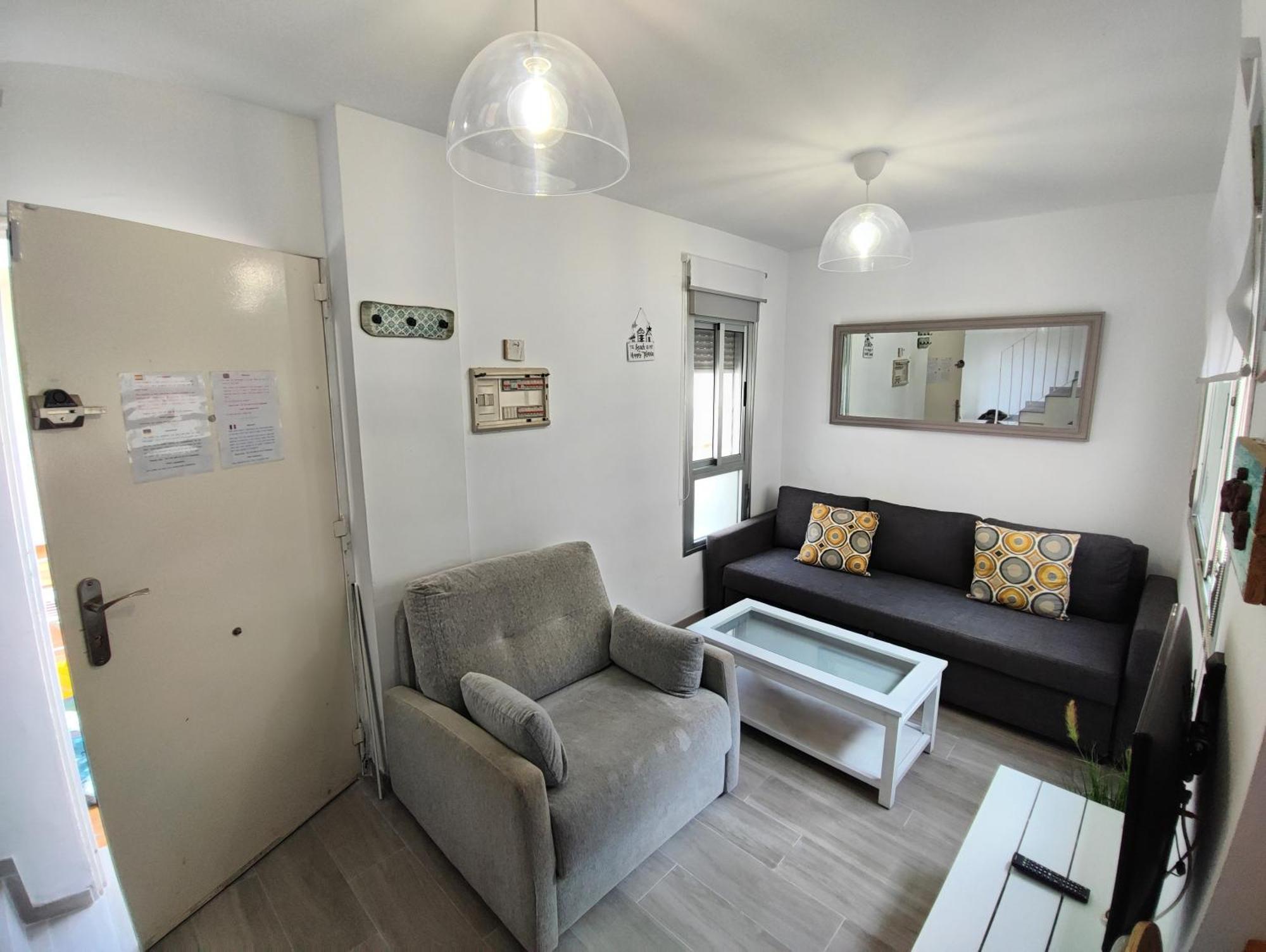 טריפה Apartamento Vistas Puerta Jerez מראה חיצוני תמונה