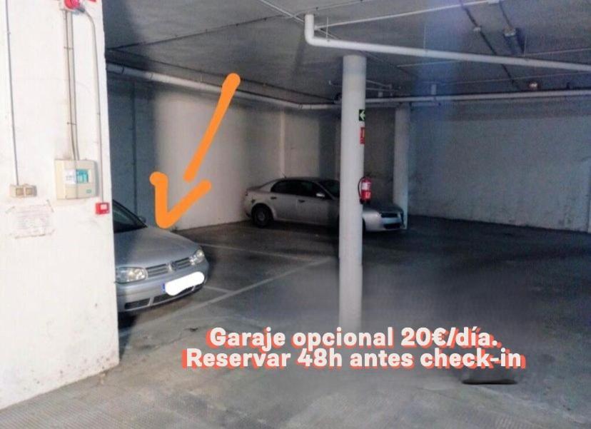 טריפה Apartamento Vistas Puerta Jerez מראה חיצוני תמונה