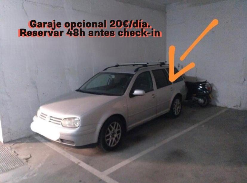 טריפה Apartamento Vistas Puerta Jerez מראה חיצוני תמונה