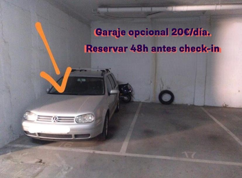 טריפה Apartamento Vistas Puerta Jerez מראה חיצוני תמונה