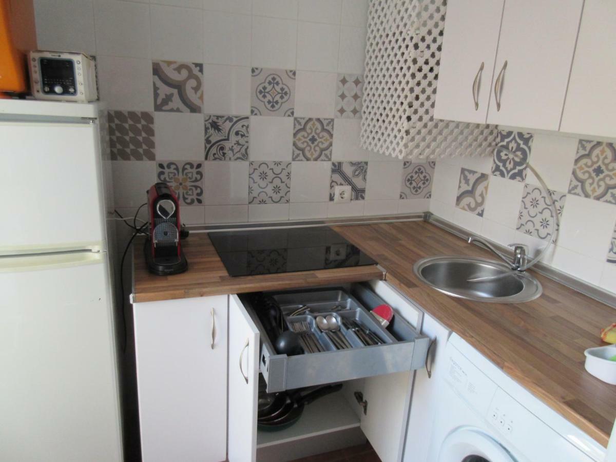 טריפה Apartamento Vistas Puerta Jerez מראה חיצוני תמונה
