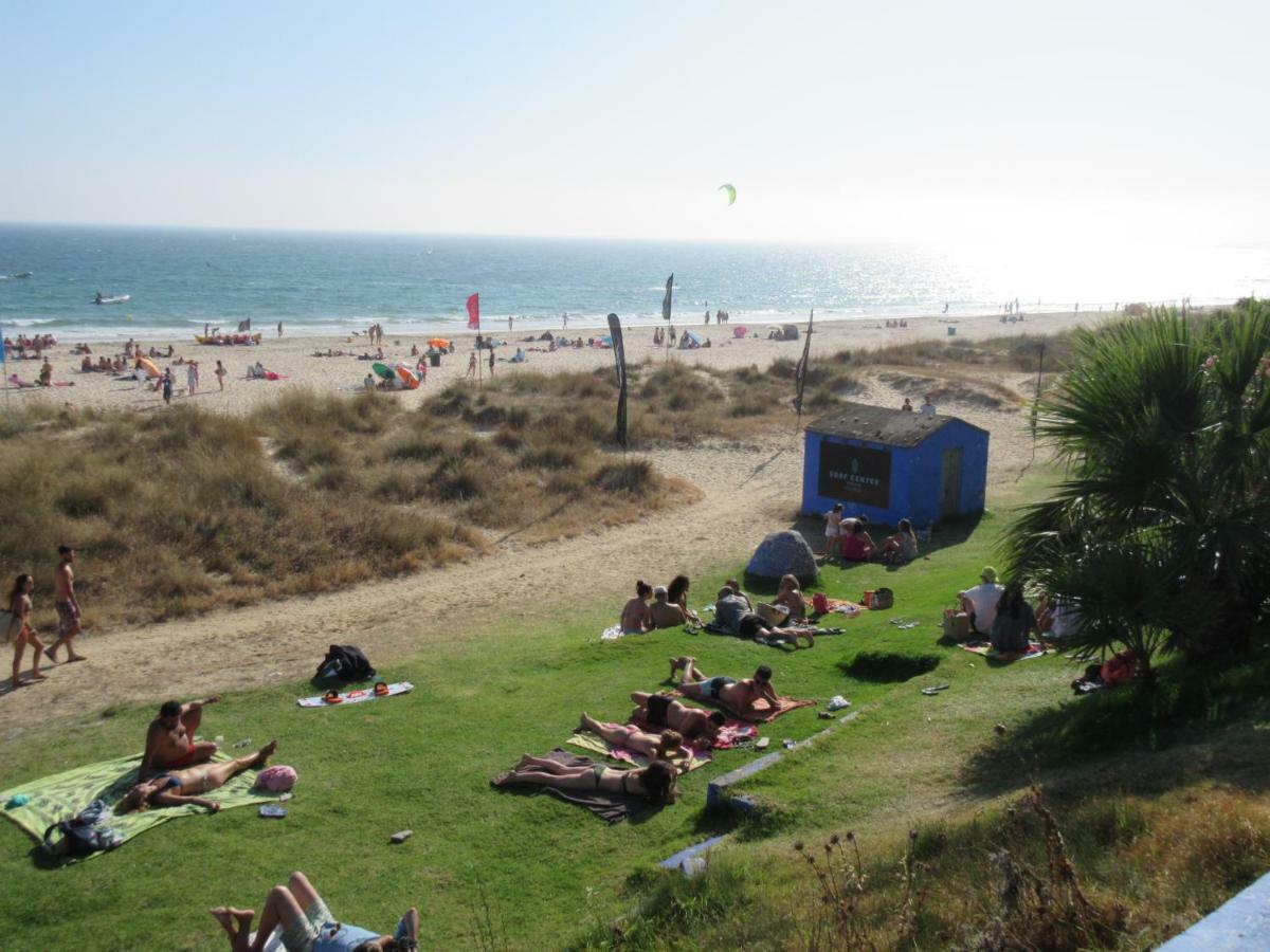 טריפה Apartamento Vistas Puerta Jerez מראה חיצוני תמונה