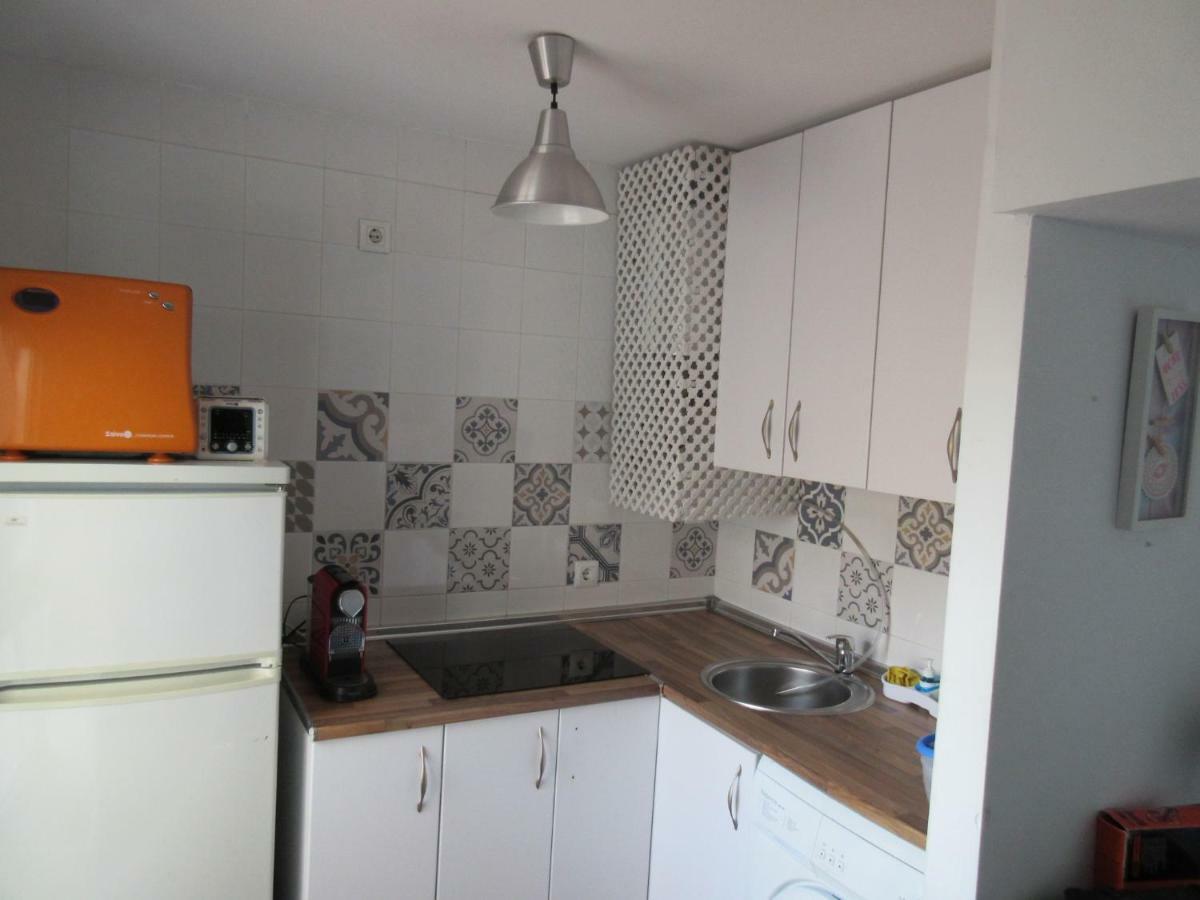 טריפה Apartamento Vistas Puerta Jerez מראה חיצוני תמונה