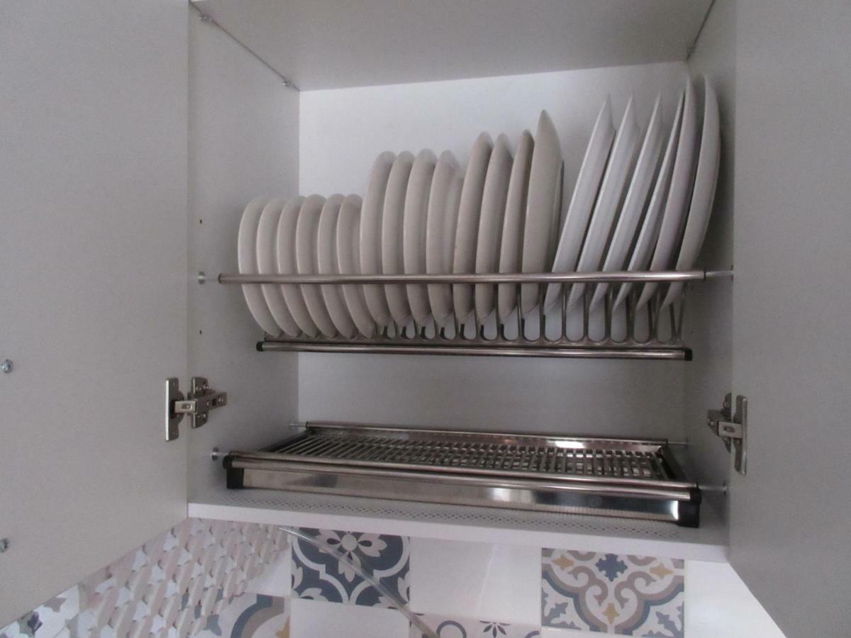 טריפה Apartamento Vistas Puerta Jerez מראה חיצוני תמונה