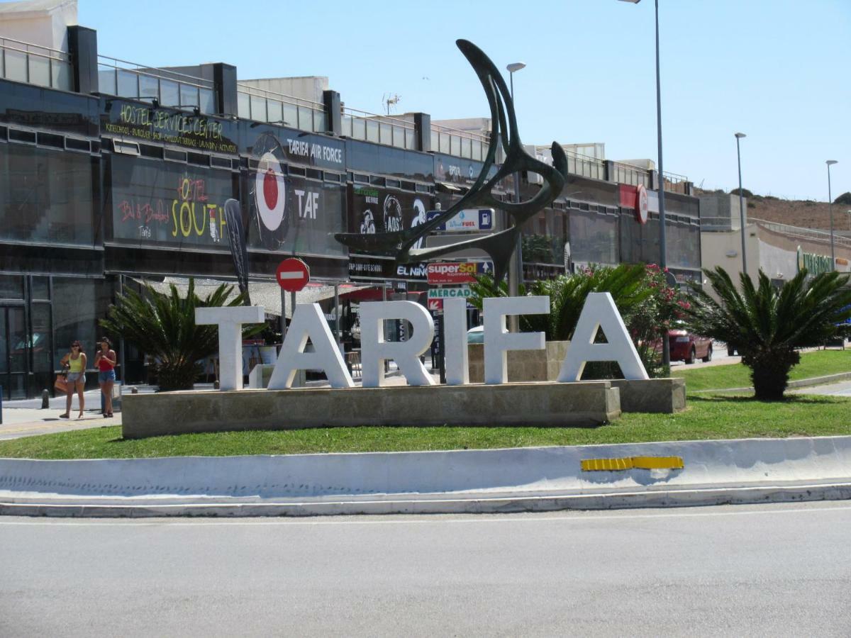 טריפה Apartamento Vistas Puerta Jerez מראה חיצוני תמונה