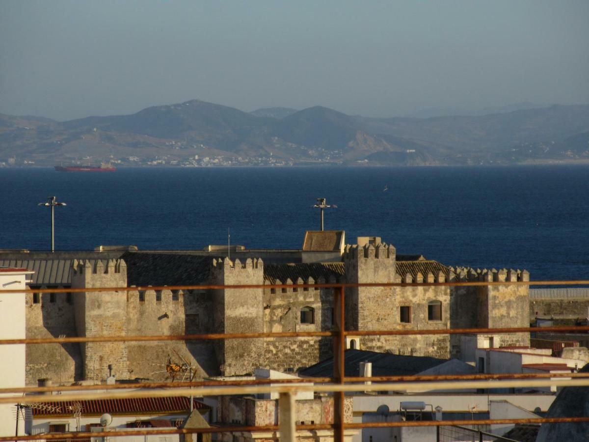 טריפה Apartamento Vistas Puerta Jerez מראה חיצוני תמונה