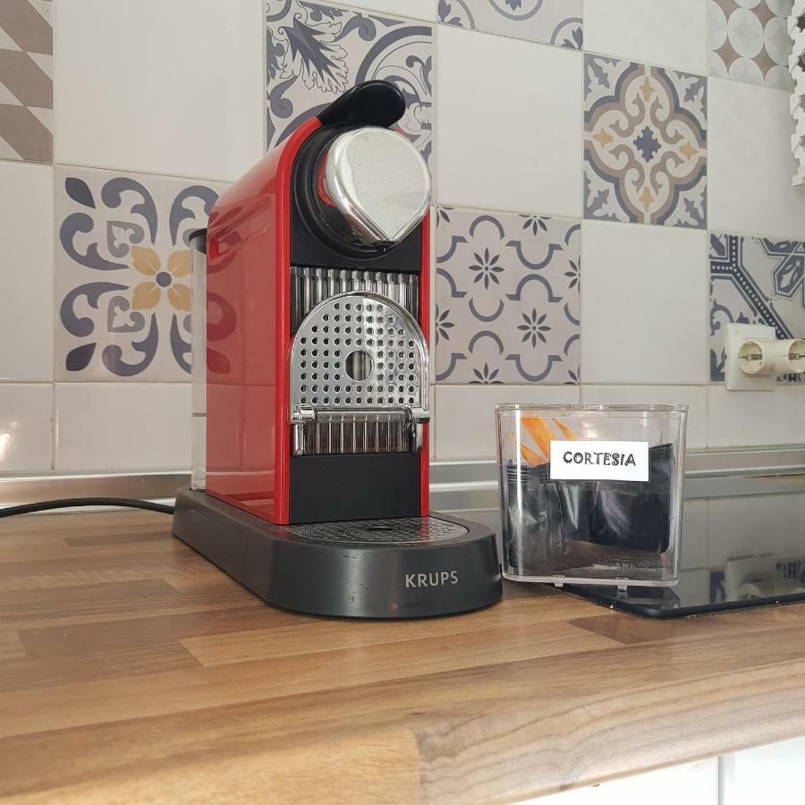 טריפה Apartamento Vistas Puerta Jerez מראה חיצוני תמונה