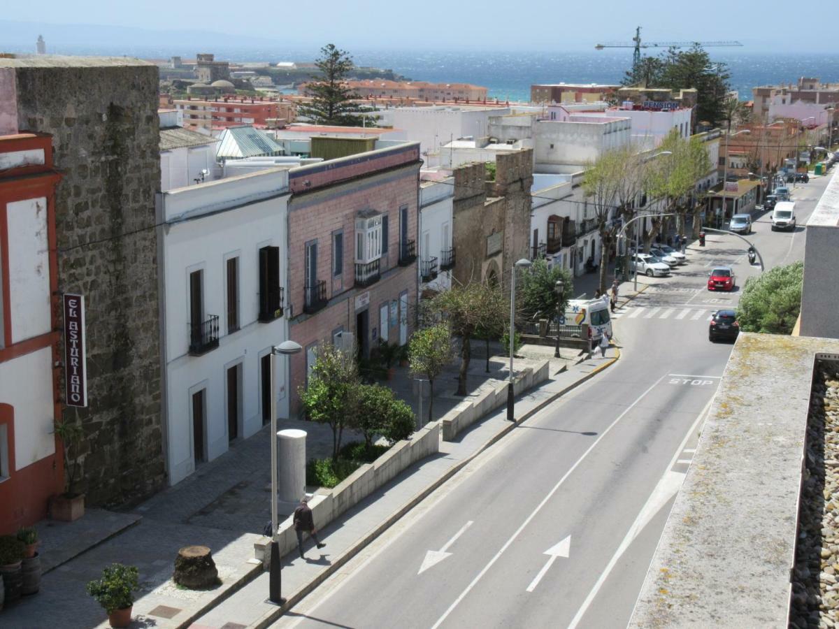 טריפה Apartamento Vistas Puerta Jerez מראה חיצוני תמונה